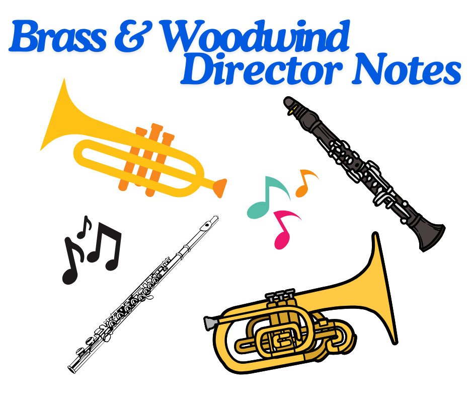 Brass & Woodwinds